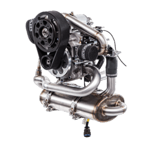 Rotron RT300-XE Rotary Engine