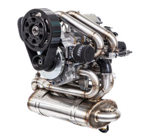 Rotron RT600-XE Rotary Engine