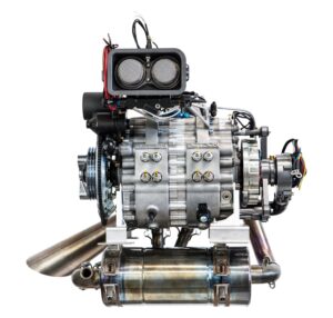 Rotron RT600-HC Rotary Engine