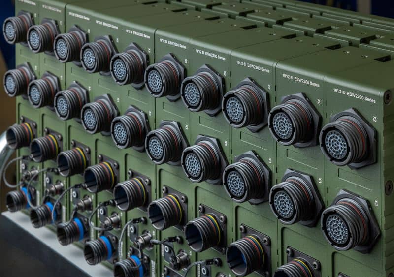 Swedish Army Advances C2 Digitization with MilDef Technology