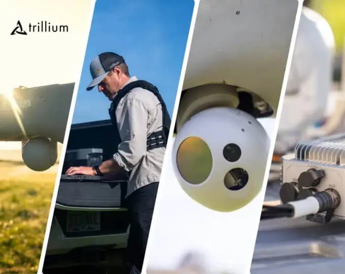 Trillium Engineering Demonstrates Precise GPS-Denied Geolocation on Group 2 UAS