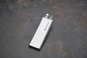 Enerza battery cell