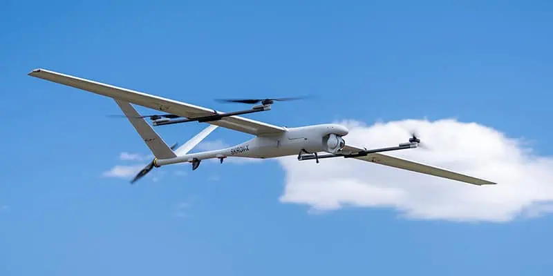 Next-Gen Group 2 UAS Enters Production with Extended Endurance & Upgrades