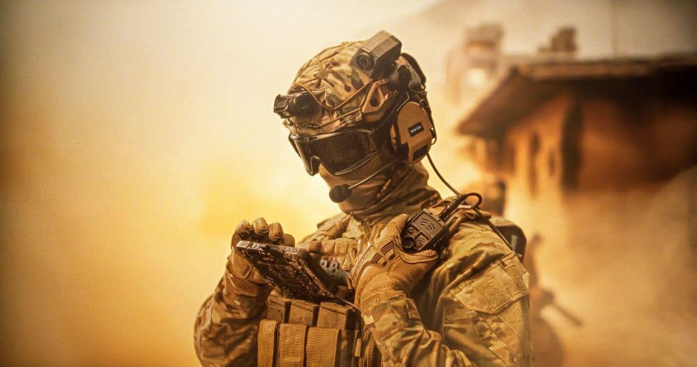 Using Tactical Communications Systems for Real-Time Battlefield Awareness