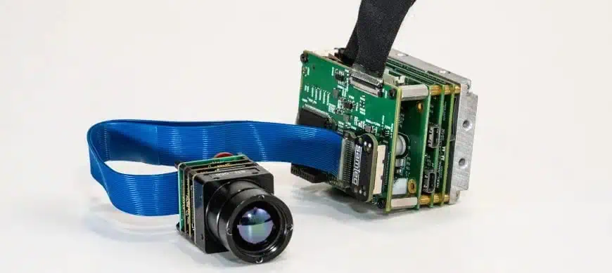 Z3 Technology Provides H.264 Hardware Encoder for Rugged Camera