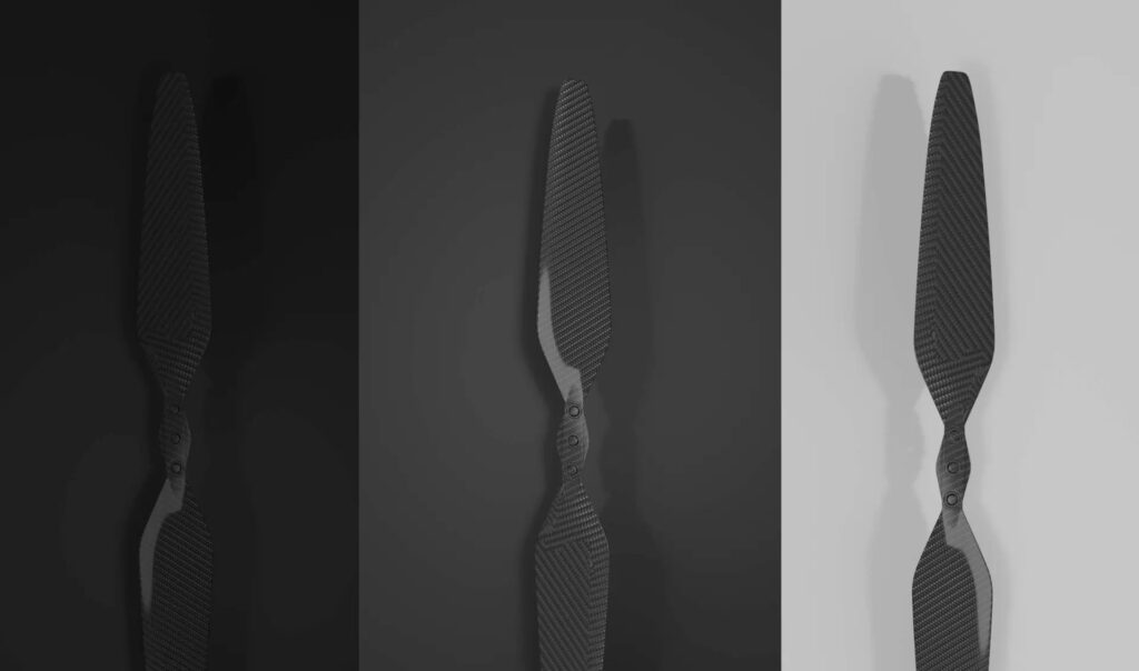 bespoke drone propellers