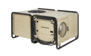 Military air conditioners from Dantherm