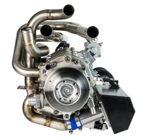 Rotron RT1200-P Rotary Concept Engine