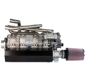 RT1200-P Rotary Concept Engine left