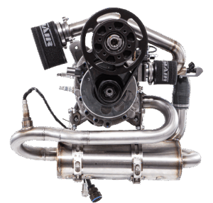 RT300-XE Rotary Engine front