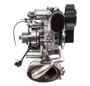 RT300-XE Rotary Engine right