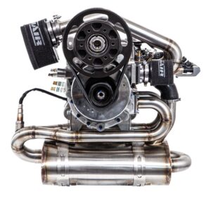 RT600-XE Rotary Engine front
