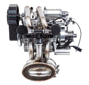 RT600-XE Rotary Engine left