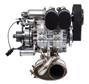 RT600-XE Rotary Engine right