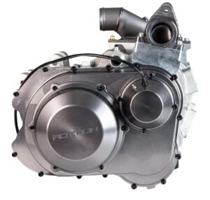 RT700-XE Rotary Engine front
