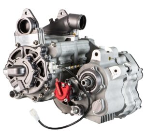 RT700-XE Rotary Engine left