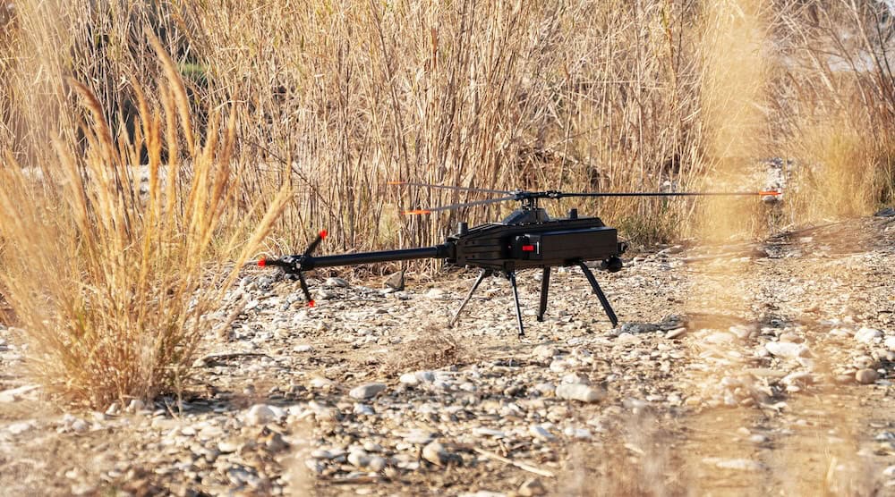 military unmanned helicopter platforms
