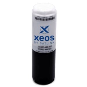 Satellite Beacon from Xeos by Satlink