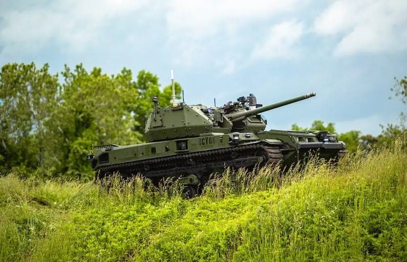 Advanced Defense Technologies Enhancing Warfighter Capabilities on the Modern Battlefield