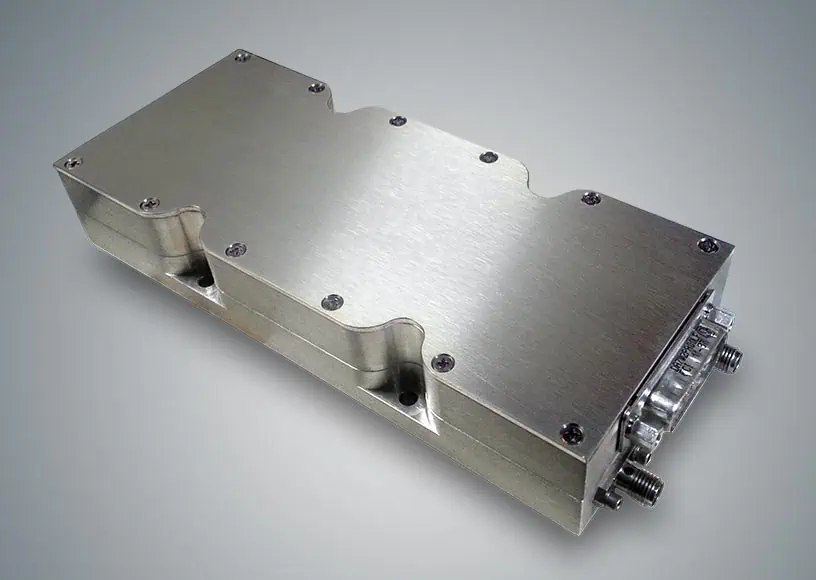 Compact, Flight-Proven RF Amplifier Powers High-Data-Rate CubeSat and SmallSat Missions