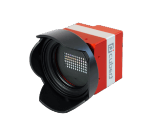UV-VIS-NIR hyperspectral snapshot camera