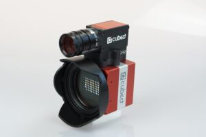 Ultris X20 Plus hyperspectral camera