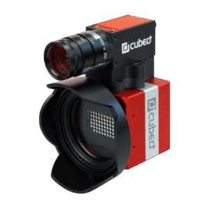 Ultris X20 Plus hyperspectral camera