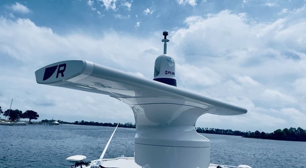 radar perception for USVs & ASVs
