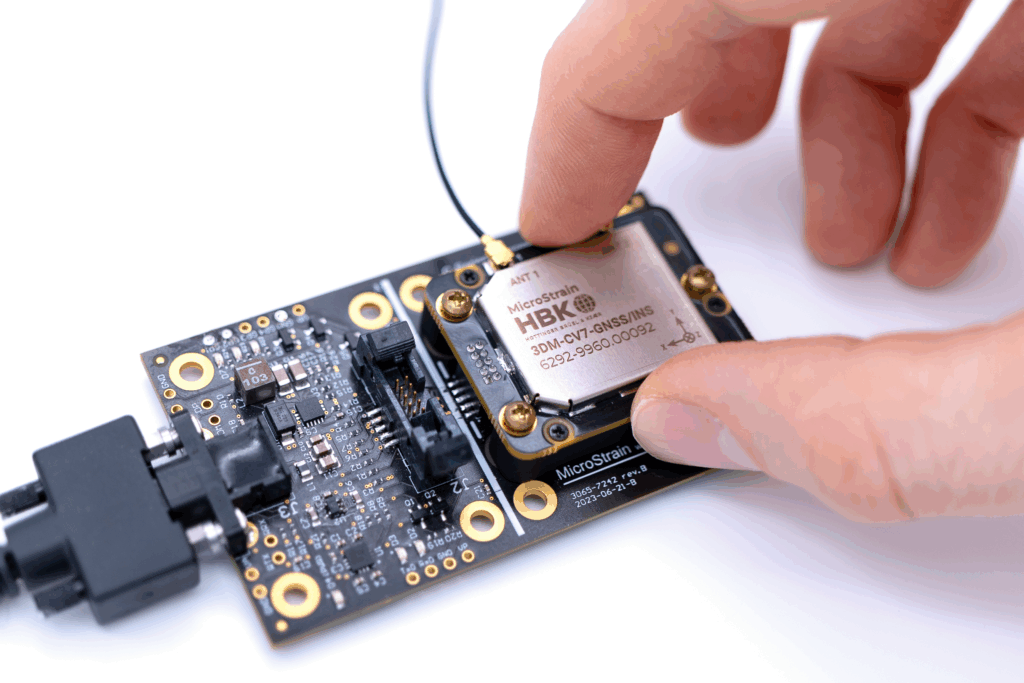 HBK Introduces Ultra-Compact Tactical-Grade Inertial Navigation Sensor