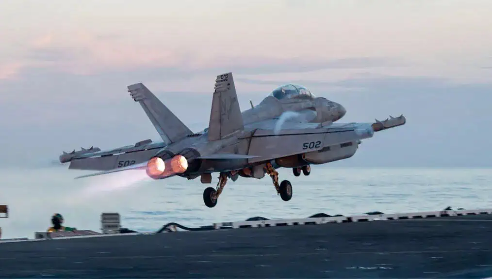Honeywell to Support Tactical Jamming Pod Development for U.S. Navy