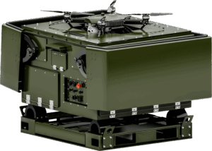 LANTERN Rugged tethered drone