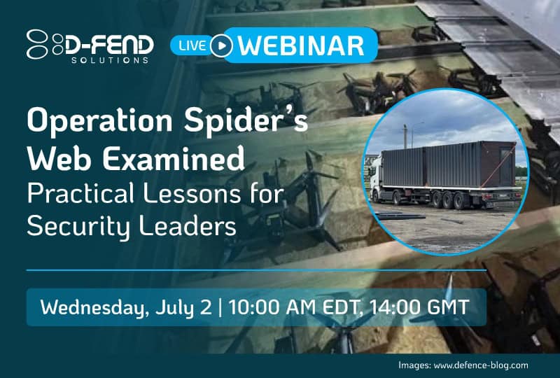 Operation Spider’s Web Examined Practical Lessons for Security Leaders