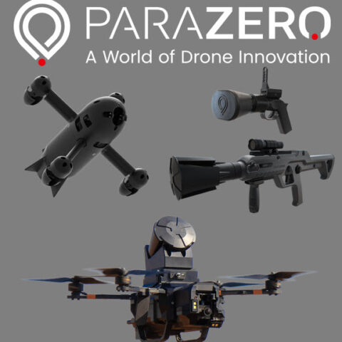 ParaZero Solutions - UAV Propulsion Tech