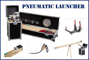 UAV Launcher & Parachute Release System