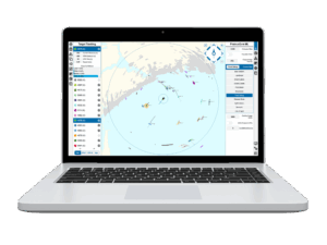 marine radar processing software