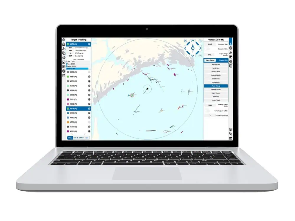 Radar Processing Solutions for Modern Naval Defense