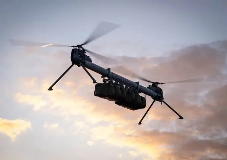 Rugged VTOL UAVs & Advanced Propulsion Solutions for Military Applications