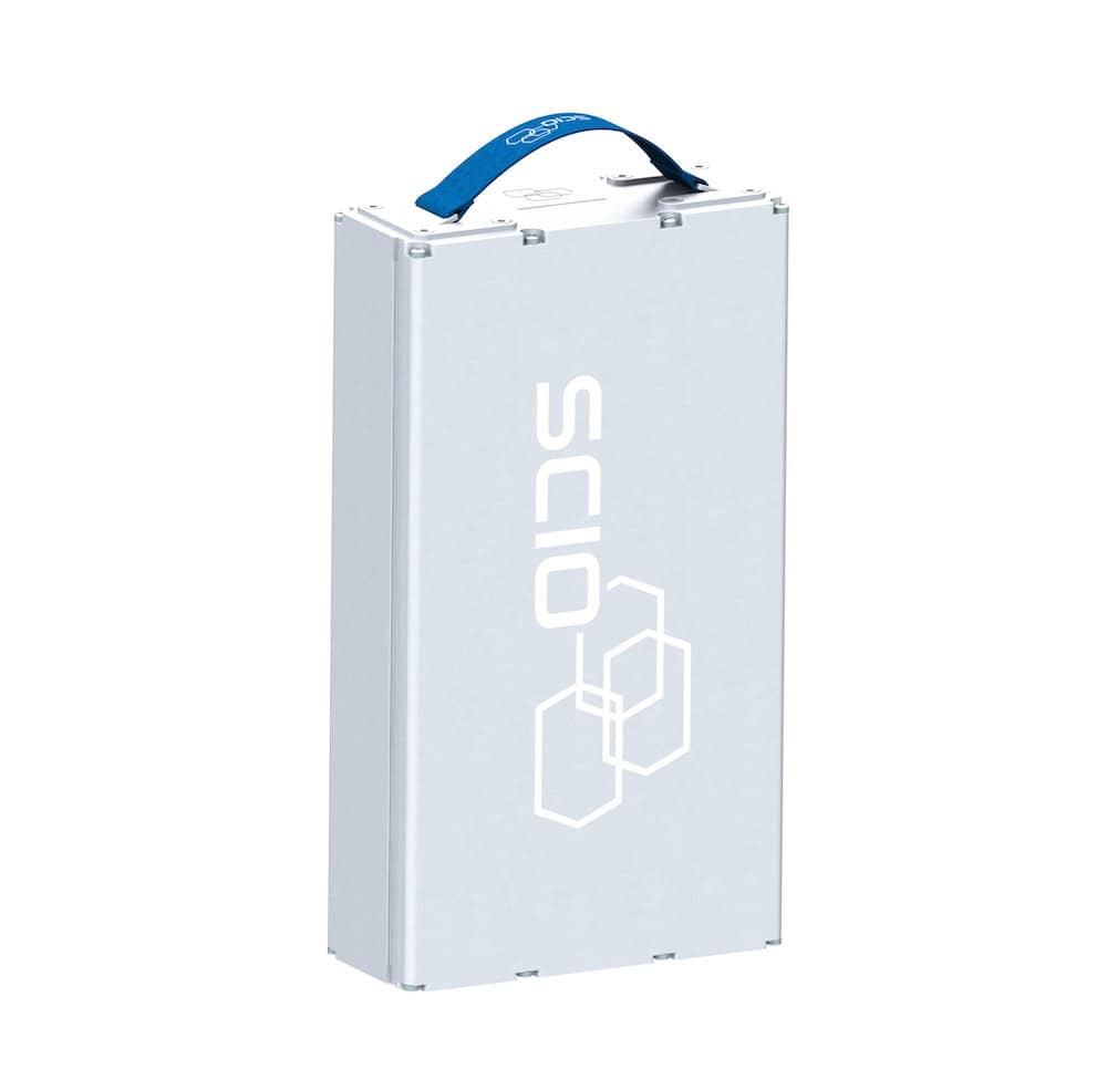 SCIO Brick rugged battery