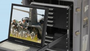  ruggedized military-grade monitors