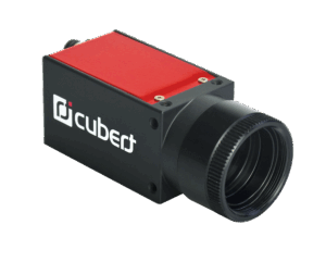 ULTRIS 5 Ultra-miniature hyperspectral camera