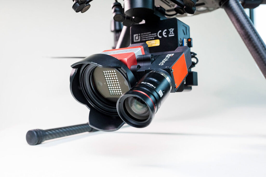 ULTRIS X20 Plus UAV camera