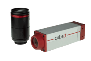 ULTRIS XMR advanced VNIR camera