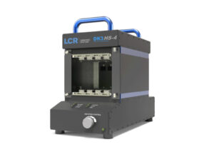 4 Slot 100Gb SOSA Aligned 3U VPX System Development