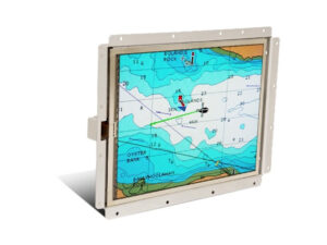 12-inch open frame monitors