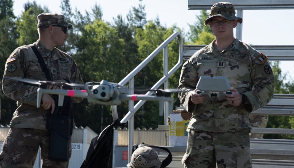 Advanced CUAS Technology Supports Project FlyTrap Defense Initiative