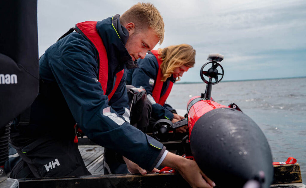 Dutch MoD to Adapt Underwater Scout Drone for Naval Deployment