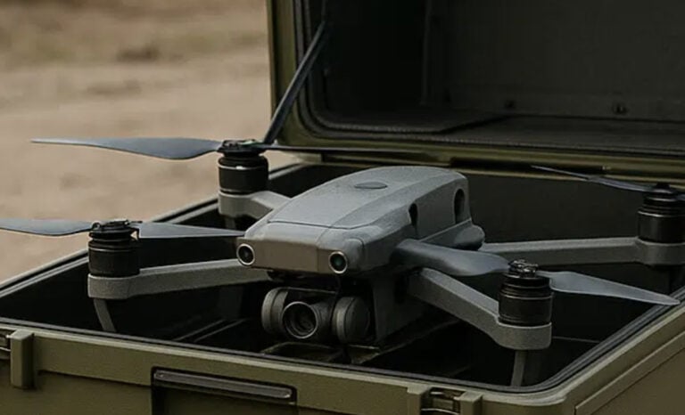 Sof Deployable Node Se5 Router Enhancing SOF Operations with Autonomous ISR & Elsight Halo - Defense ...