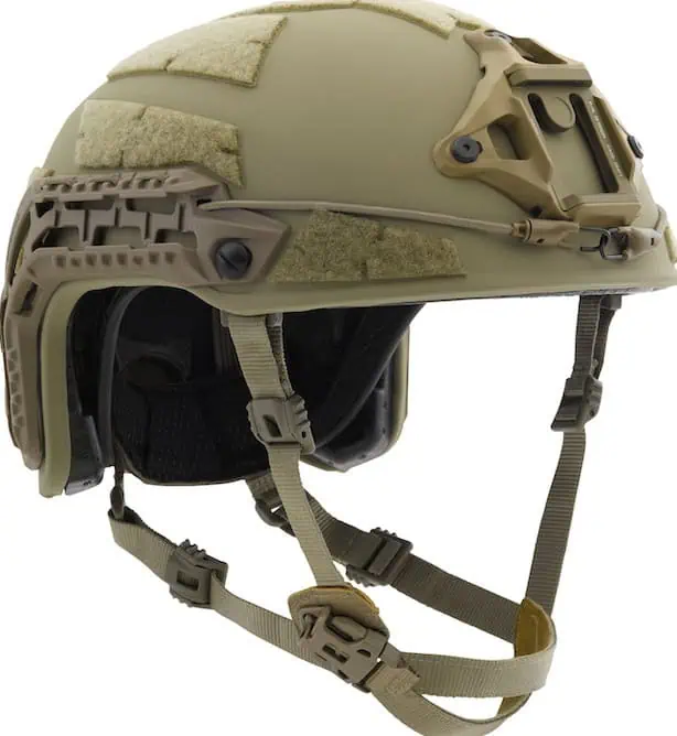 DND Canada Places New Order for Galvion Ballistic Helmet Systems