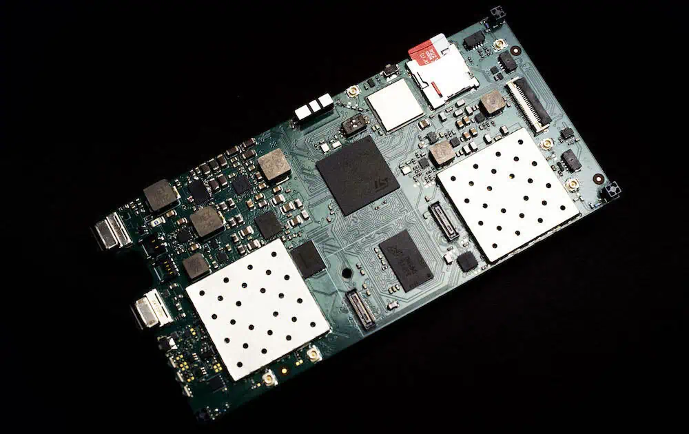 Secure Radio Communication & Authentication for Military & Security Operations
