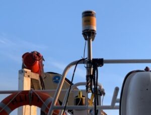 MiniPod submersible GNSS receivers